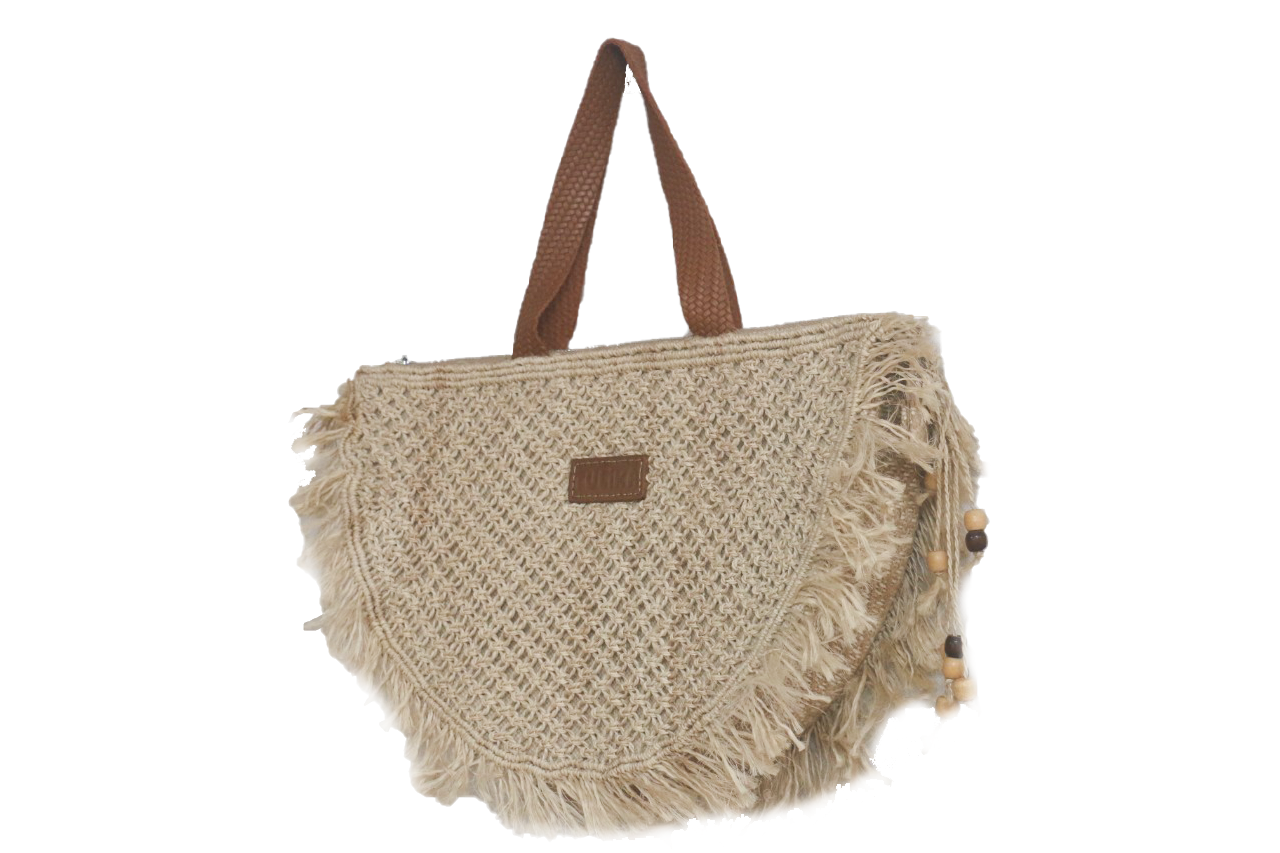 Macrame Jute Bags
